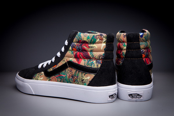 Vans High Top Shoes Women--281